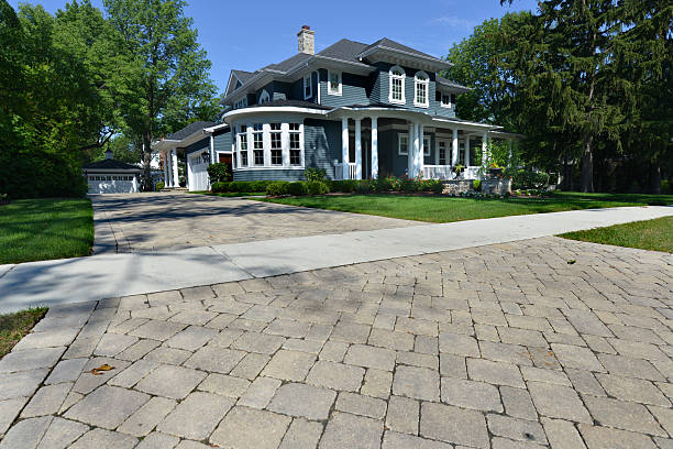 Best Cobblestone Driveway Pavers  in New Hope, MN